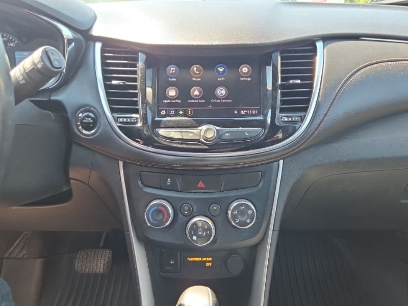 Used 2020 Chevrolet Trax SUV