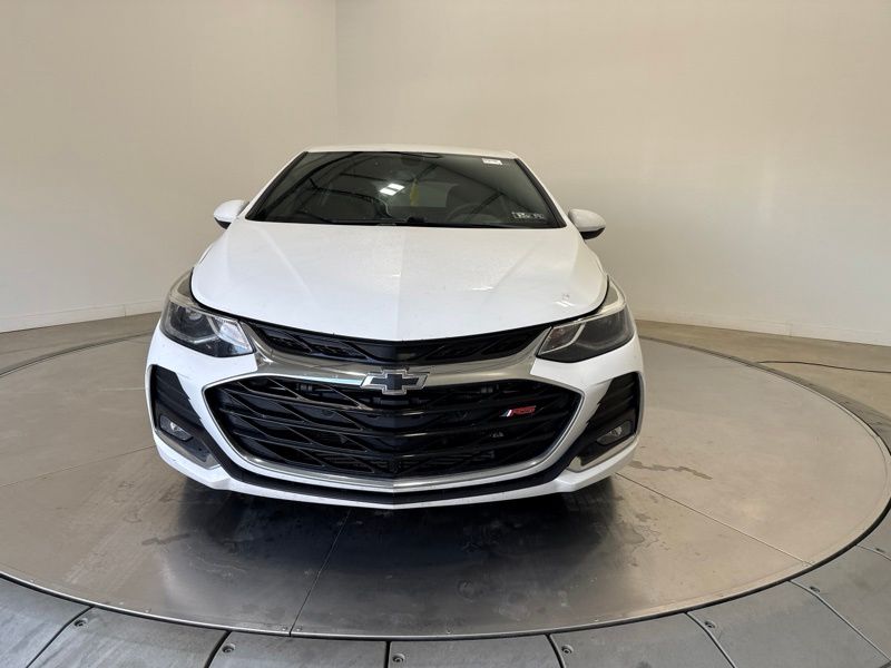Used 2019 Chevrolet Cruze Hatchback