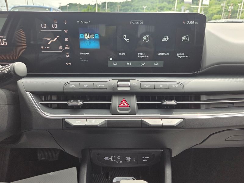New 2026 Kia K4 Sedan