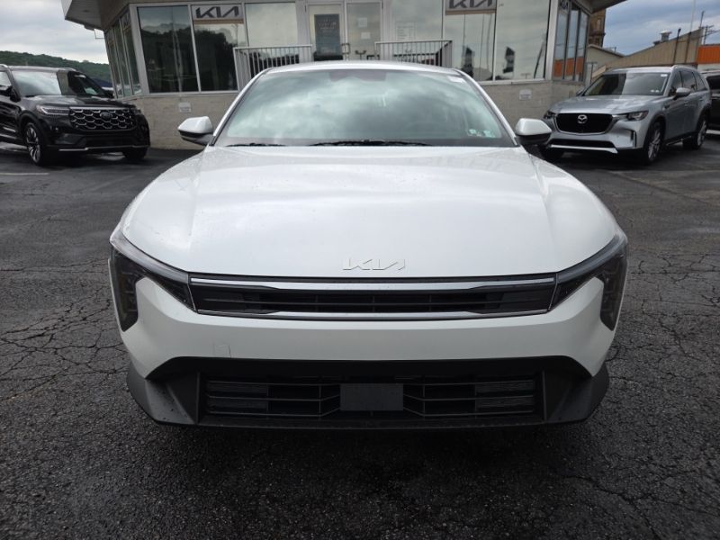 New 2026 Kia K4 Sedan