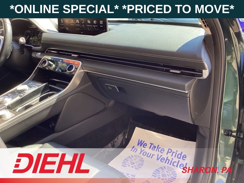 Used 2023 Genesis GV80 SUV
