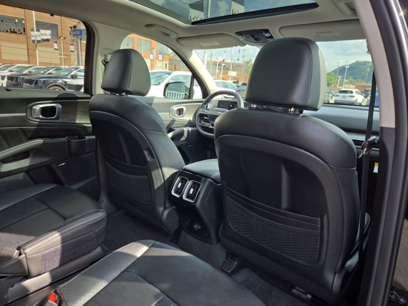 New 2026 Kia Sorento SUV