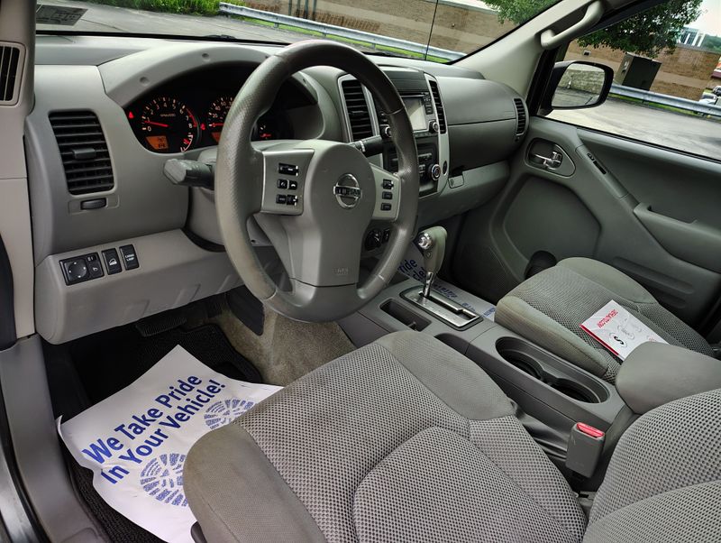 Used 2017 Nissan Frontier Truck