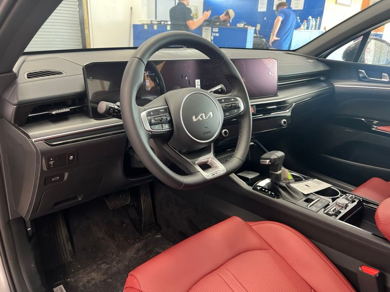 New 2026 Kia K5 Sedan