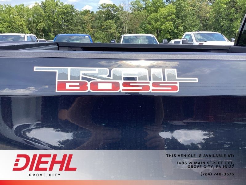 Used 2021 Chevrolet Silverado 1500 Truck