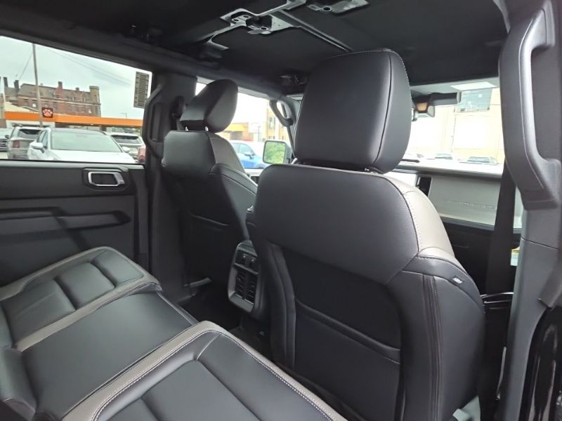 New 2026 Ford Bronco SUV