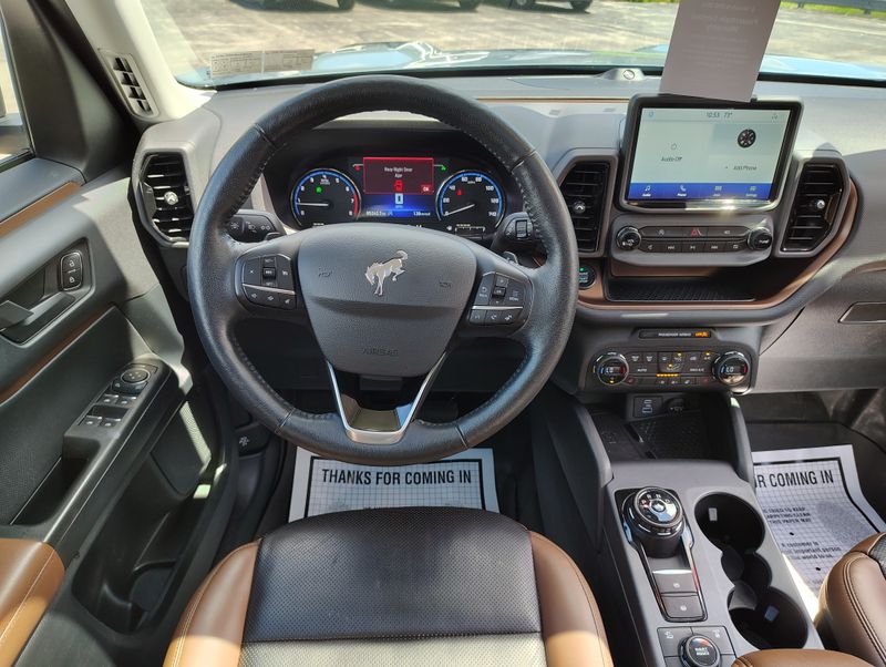 Used 2021 Ford Bronco Sport SUV