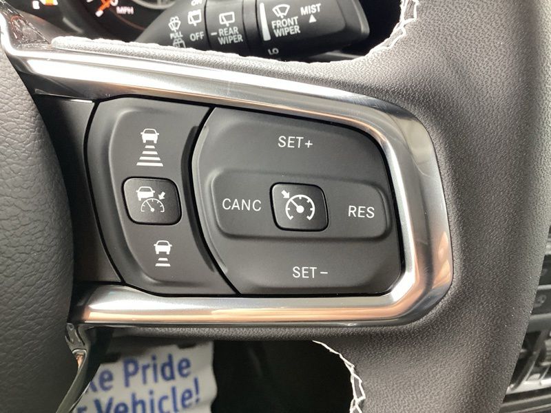 New 2026 Jeep Wrangler SUV