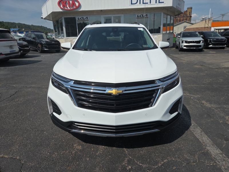 Used 2022 Chevrolet Equinox SUV