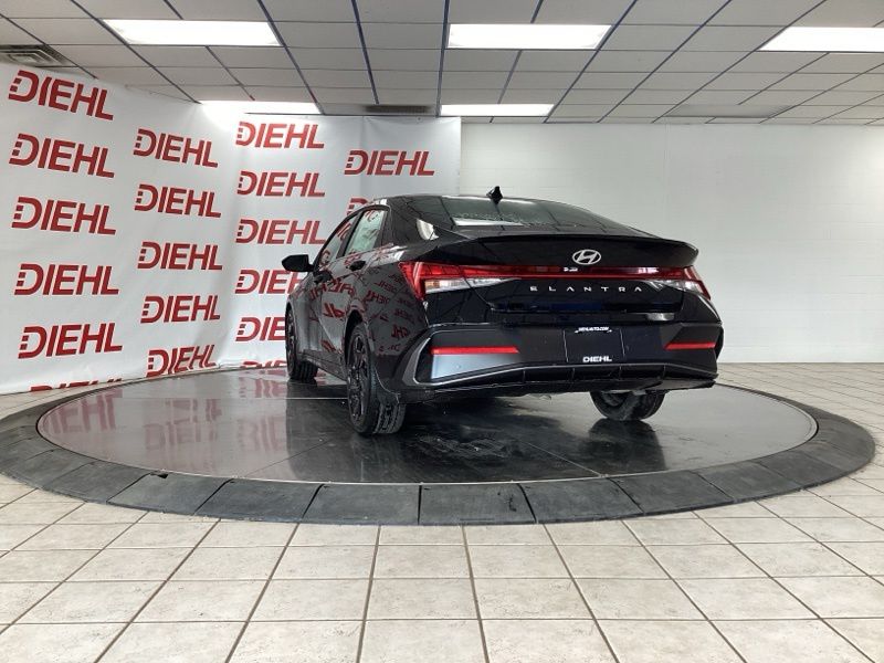 New 2026 Hyundai Elantra Sedan