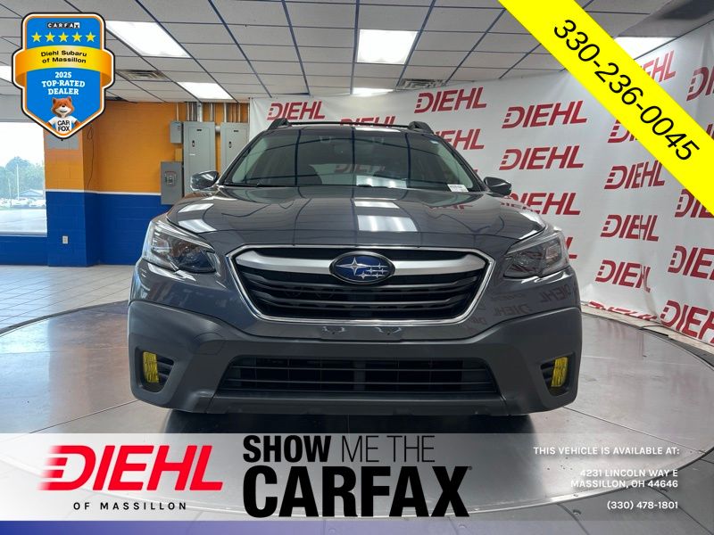 Used 2020 Subaru Outback SUV