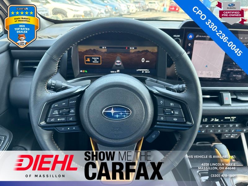 Used 2026 Subaru Outback SUV