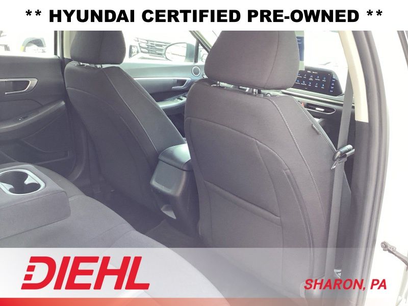 Used 2023 Hyundai Sonata Sedan