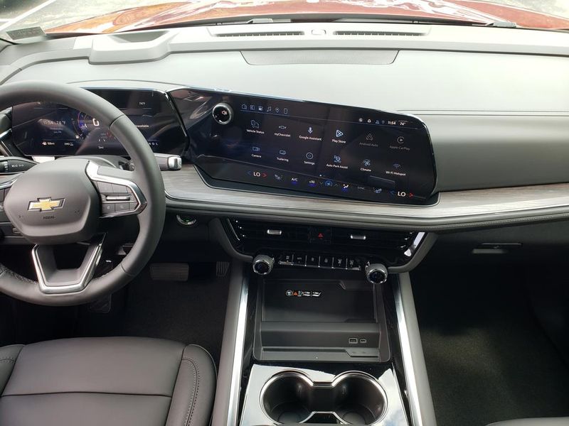 New 2026 Chevrolet Tahoe SUV