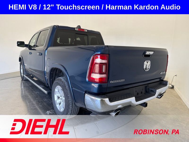 Used 2022 Ram 1500 Truck
