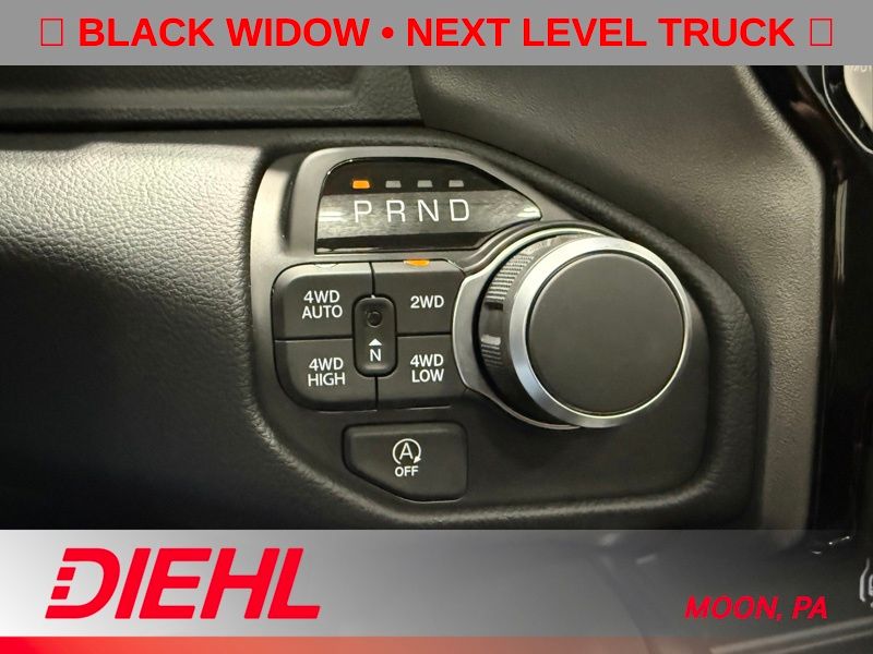 New 2026 Ram 1500 Truck
