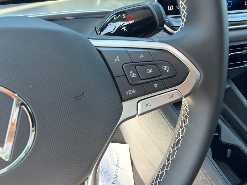New 2026 Volkswagen Tiguan SUV