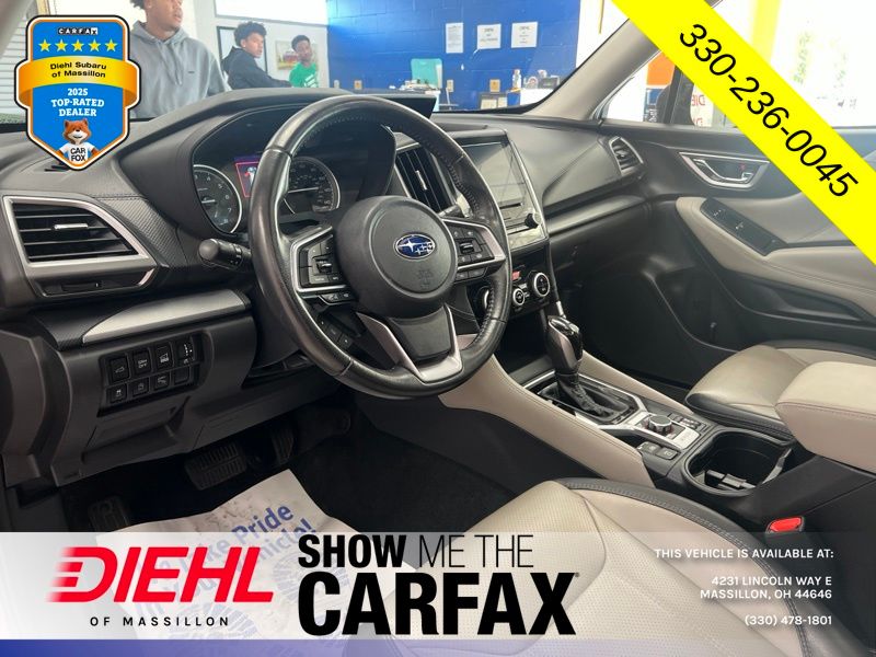 Used 2021 Subaru Forester SUV