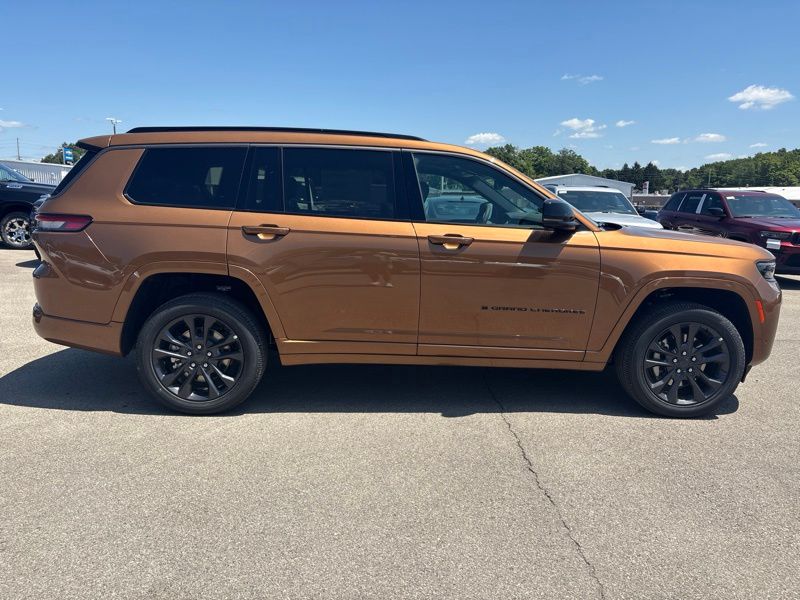 New 2026 Jeep Grand Cherokee L SUV