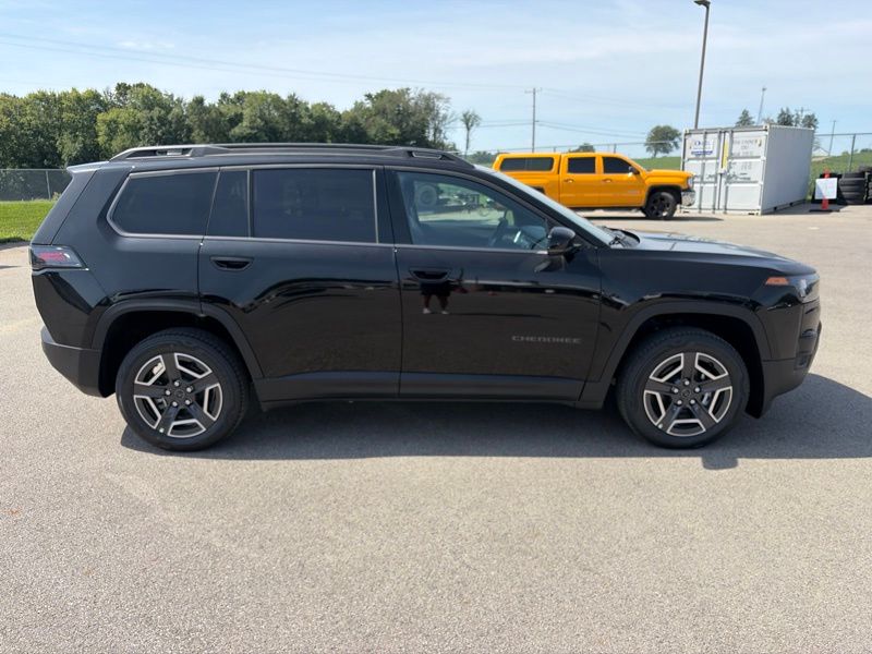 New 2026 Jeep Cherokee SUV