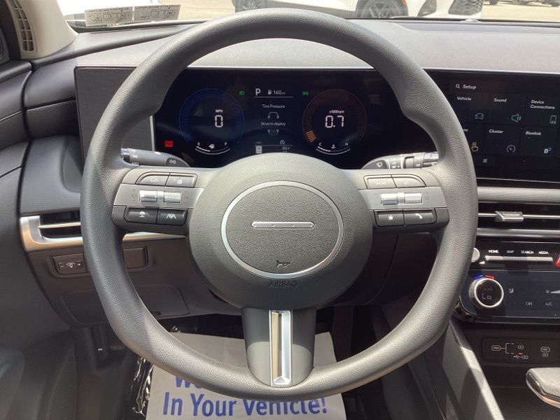 New 2026 Hyundai Tucson SUV