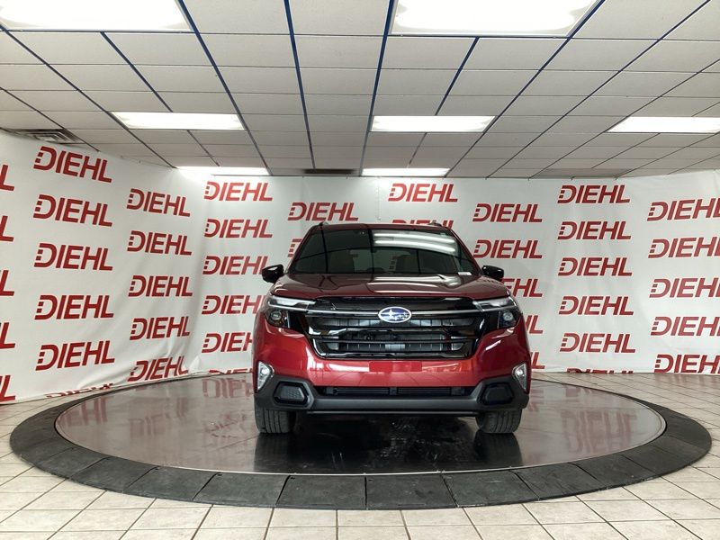 New 2026 Subaru Forester SUV