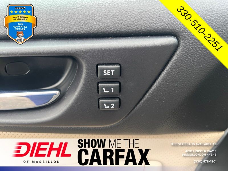 Used 2015 Subaru Legacy Sedan