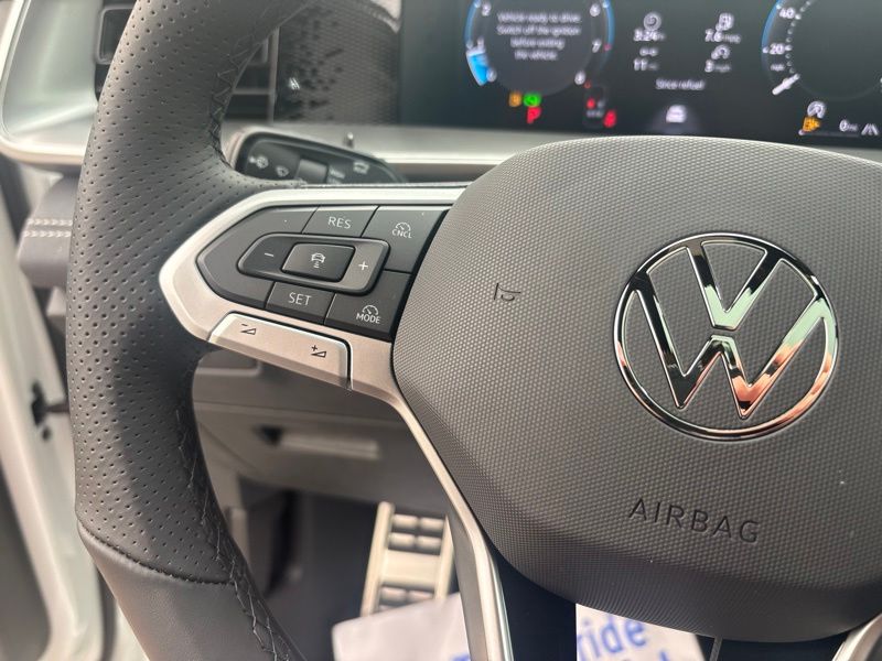 New 2026 Volkswagen Tiguan SUV