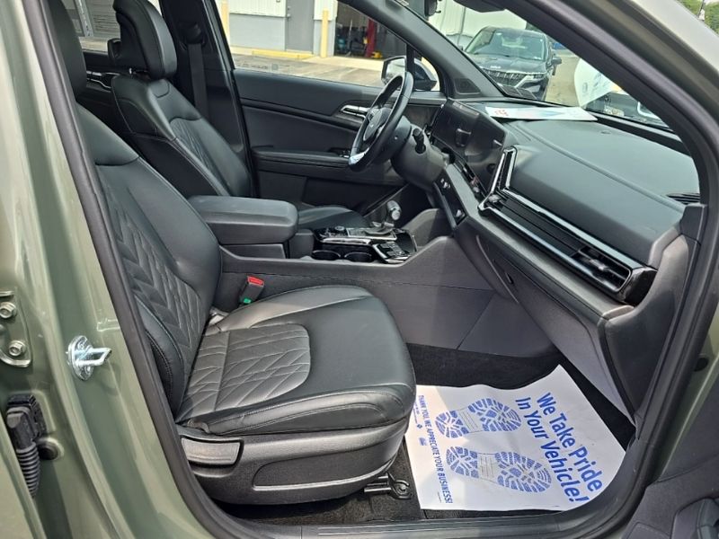 Used 2024 Kia Sportage SUV