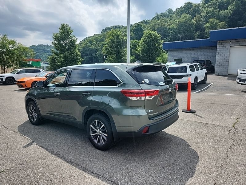 Used 2019 Toyota Highlander SUV