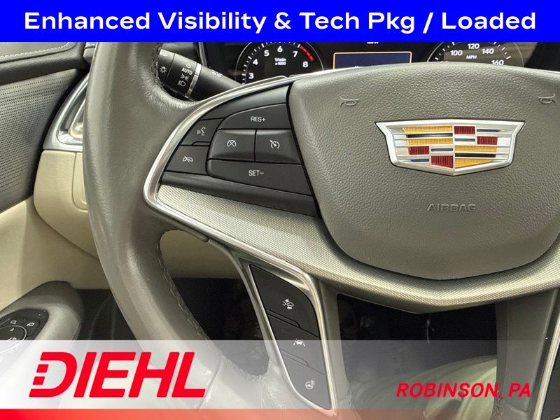 Used 2021 Cadillac XT5 SUV