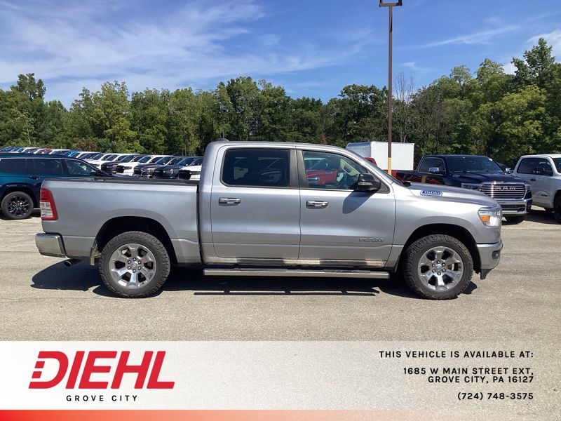 Used 2019 Ram 1500 Truck