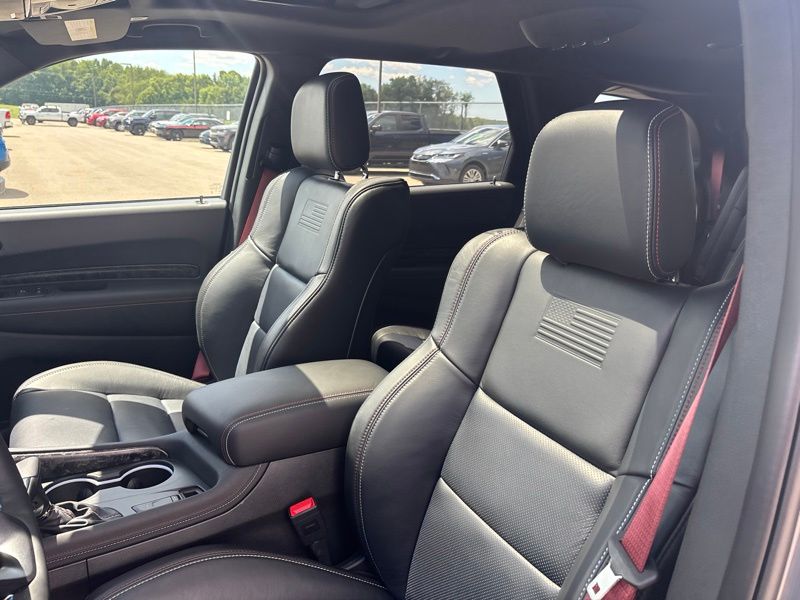 New 2026 Dodge Durango SUV