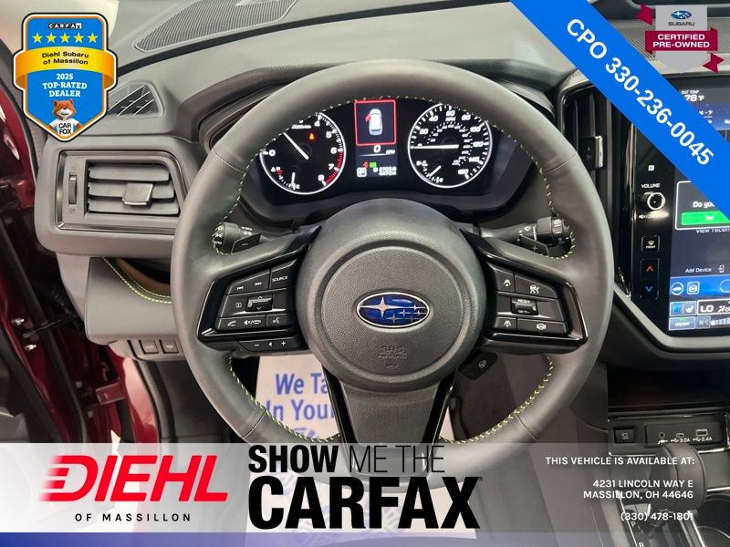 Used 2026 Subaru Ascent SUV