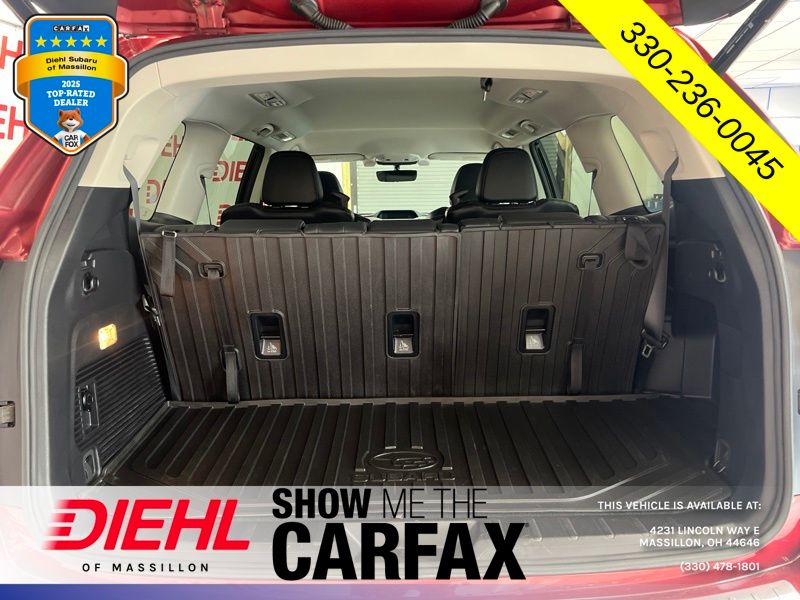 Used 2020 Subaru Ascent SUV