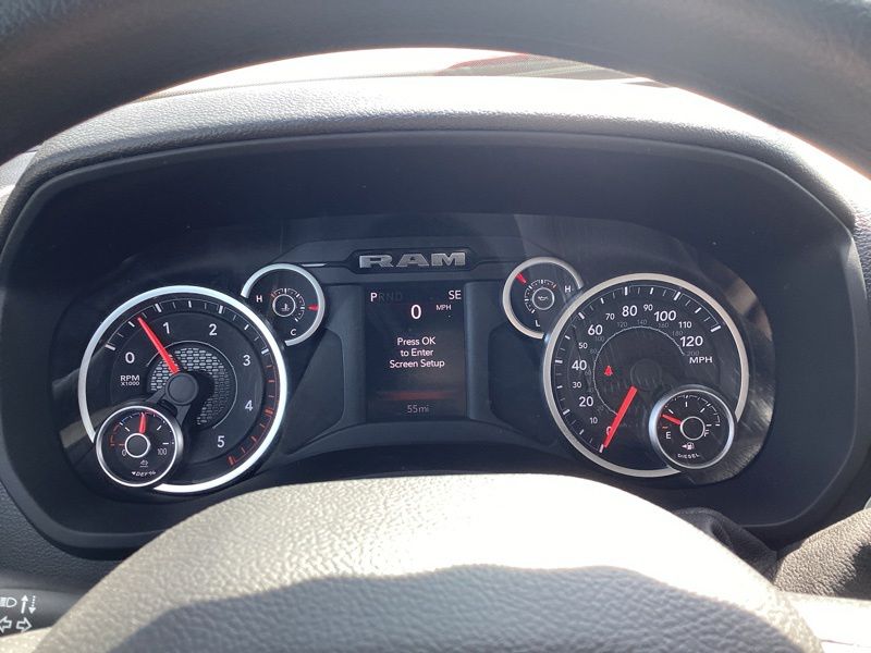 New 2027 Ram 5500HD Truck