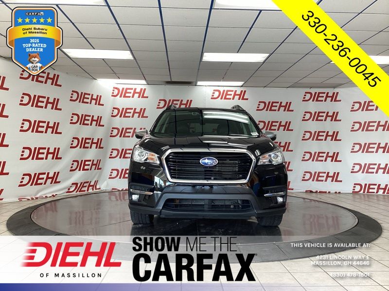 Used 2021 Subaru Ascent SUV