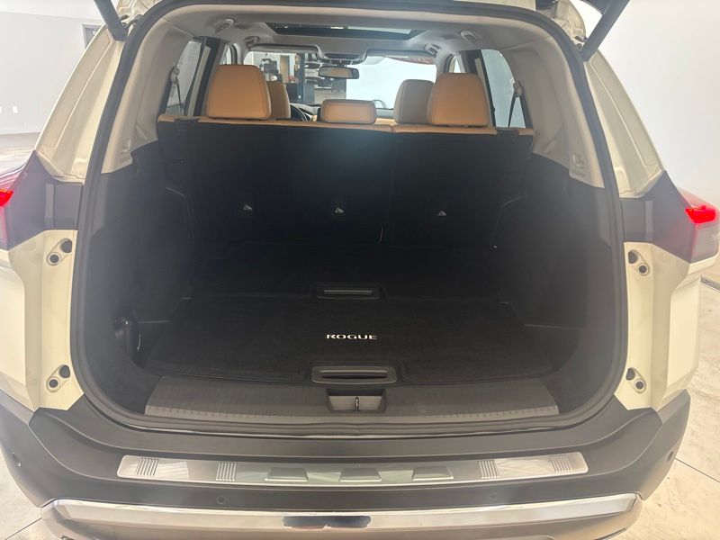 Used 2021 Nissan Rogue SUV