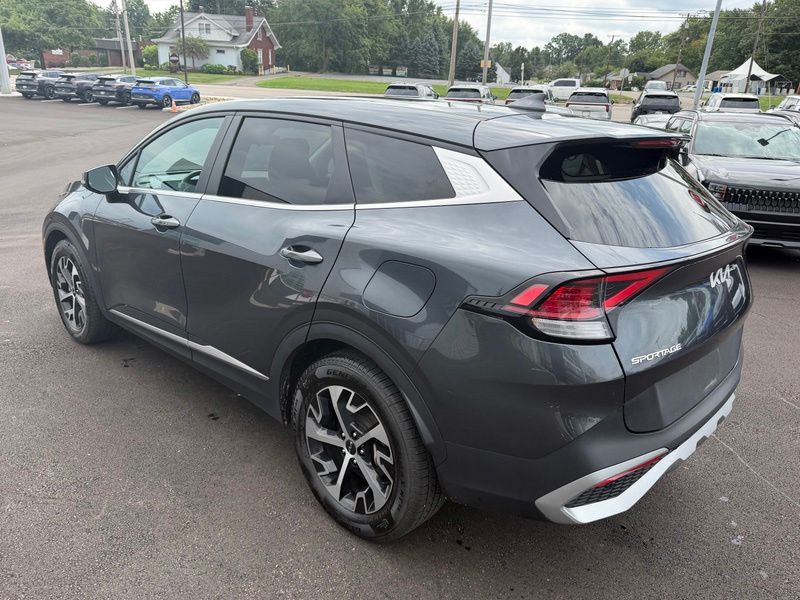Used 2024 Kia Sportage SUV