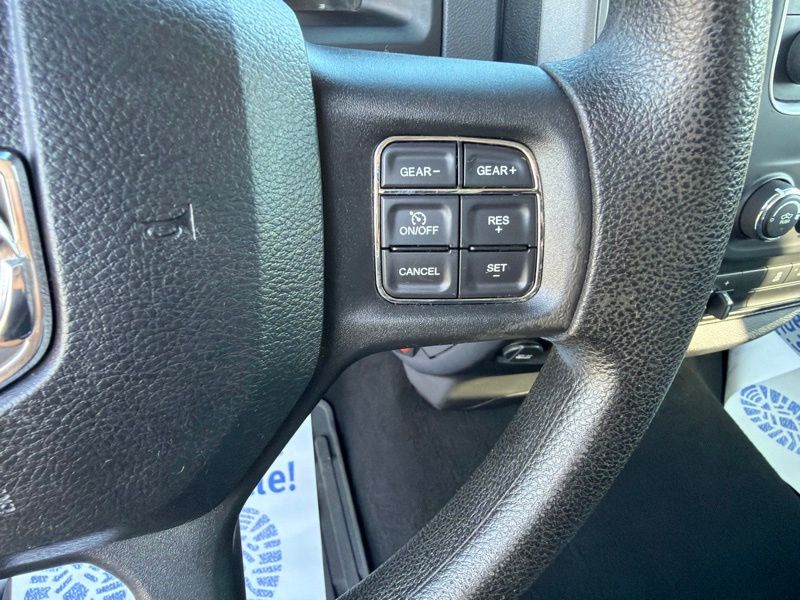 Used 2017 Ram 1500 Truck