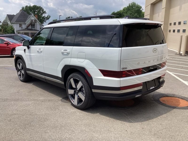 New 2026 Hyundai Santa Fe SUV