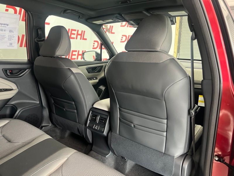 New 2026 Subaru Forester SUV