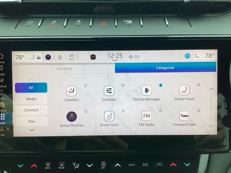New 2026 Jeep Grand Cherokee SUV
