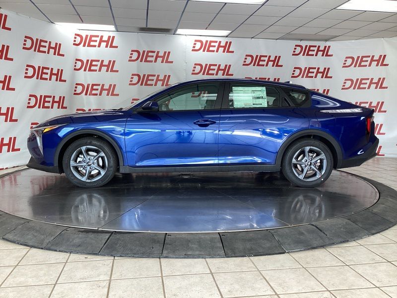 New 2026 Kia K4 Sedan