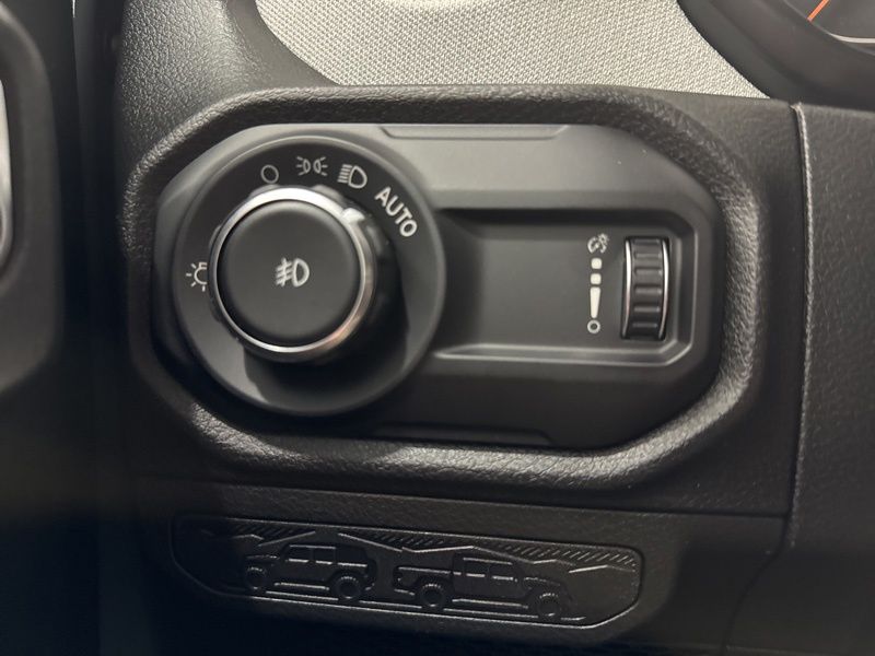 New 2026 Jeep Wrangler SUV