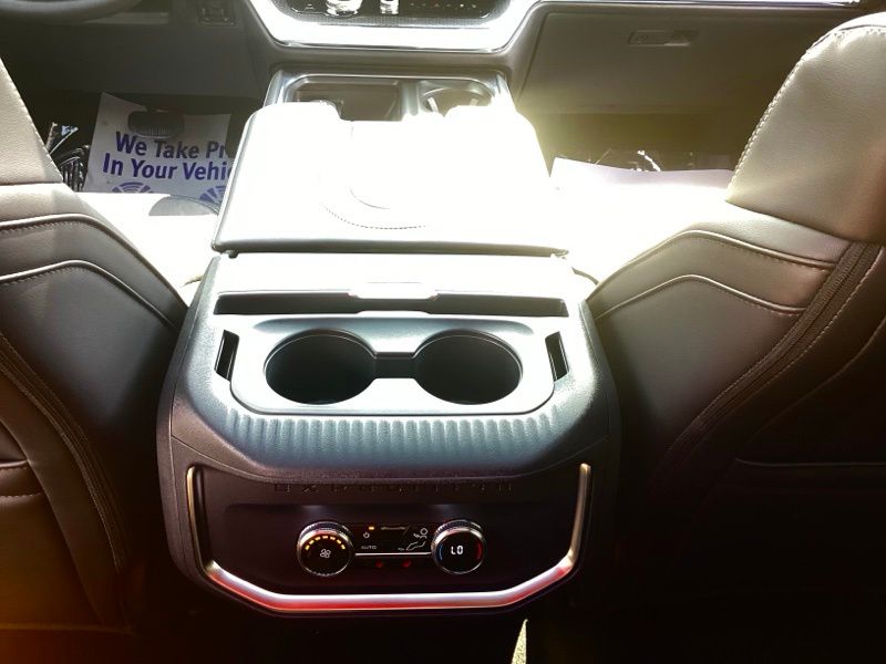 New 2027 Ford Expedition Max SUV