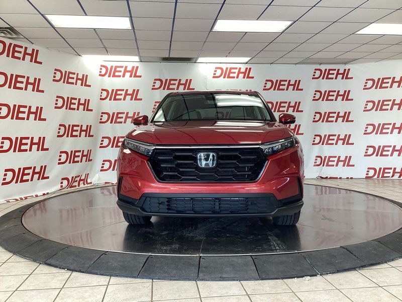 Used 2024 Honda CR-V SUV