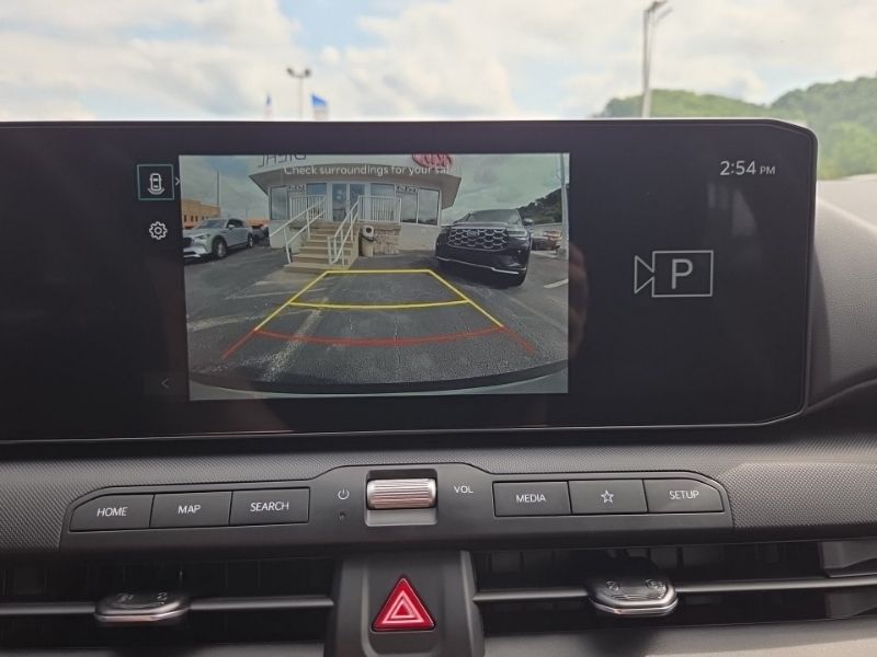 New 2026 Kia K4 Sedan