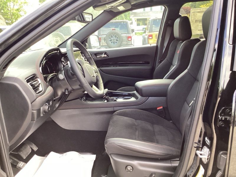 New 2026 Dodge Durango SUV