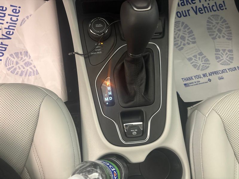 Used 2021 Jeep Cherokee SUV